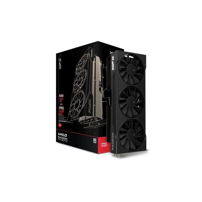 XFX RX 9070 OC Triple Fan Gaming Swift 16GB GDDR6 3xDP 4 XFX RX 9070 OC Triple Fan Gaming Swift 16GB GDDR6 3xDP 4