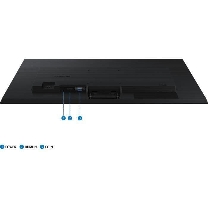 Monitor Profesional Samsung Essential Monitor S3 S27D300GAU/ 27"/ Full HD/ Negro 5 Monitor Profesional Samsung Essential Monitor S3 S27D300GAU/ 27"/ Full HD/ Negro 5