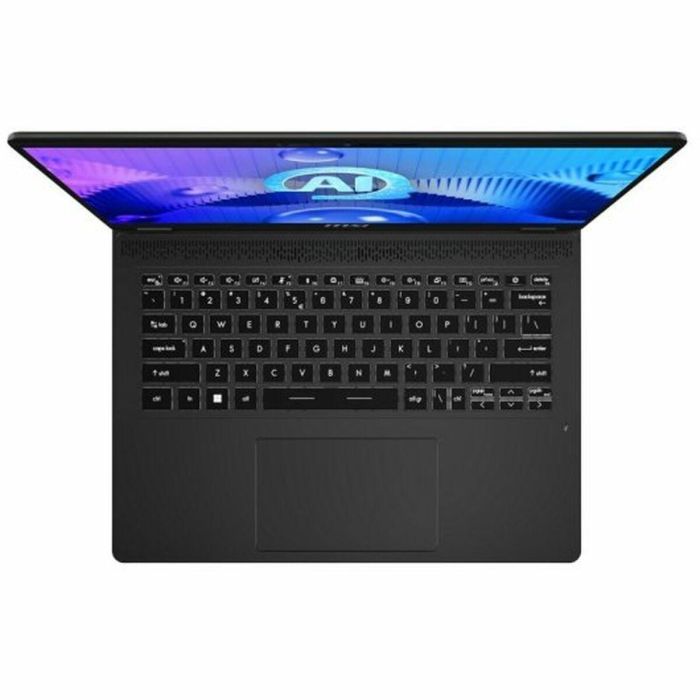 Laptop MSI Prestige 14 AI Studio C1VFG-013ES 14" Intel Evo Core Ultra 7 155H 16 GB RAM 1 TB SSD Nvidia Geforce RTX 4060 7