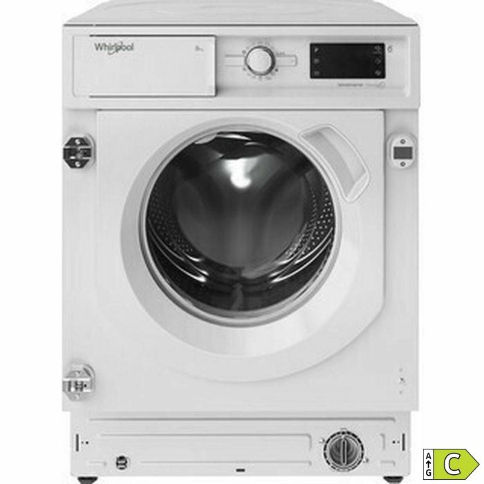 Lavadora Whirlpool Corporation BIWMWG81485EEU 1400 rpm 8 kg 2