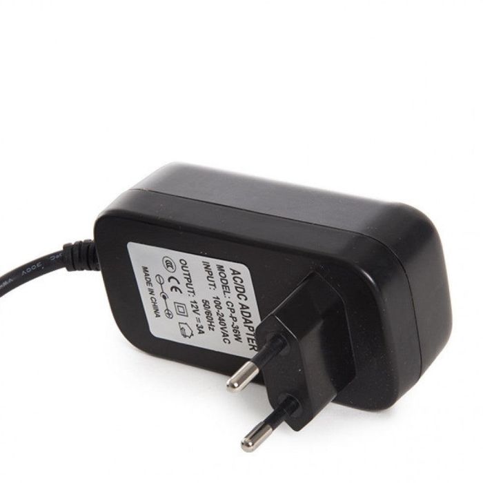 KDTR1236W Transformador Fuente de Alimentación Convertidor AC/DC para LEDs 230VAC/12VDC 36W 3A Regulado Electrónicamente Pequeño 1 KDTR1236W Transformador Fuente de Alimentación Convertidor AC/DC para LEDs 230VAC/12VDC 36W 3A Regulado Electrónicamente Pequeño 1