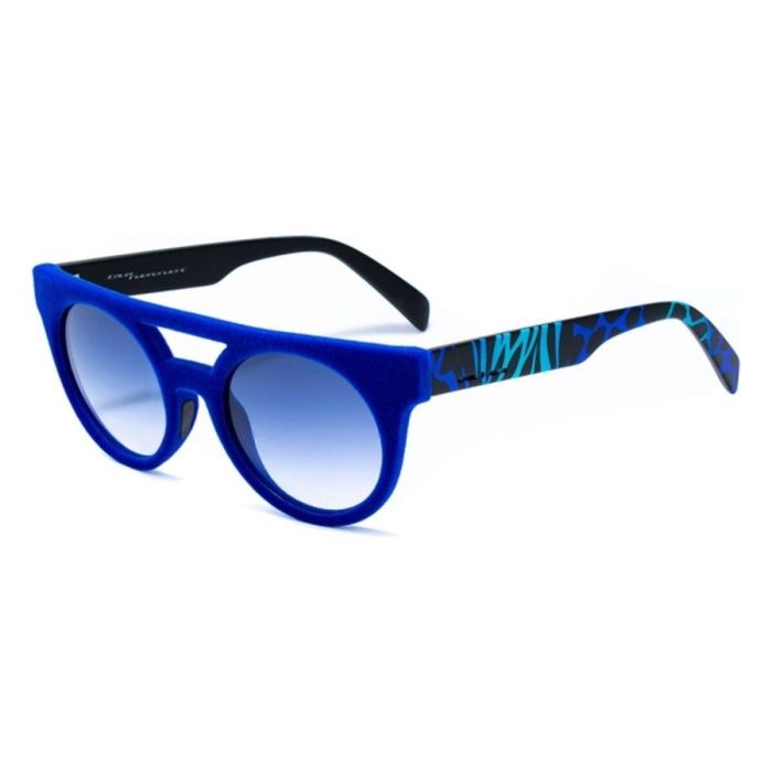 Gafas de Sol Unisex Italia Independent 0903V-022-ZEB Ø 50 mm 1