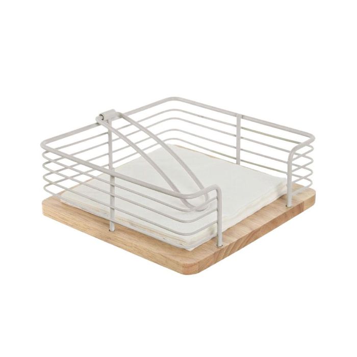 Inde Servilletero Lua Quttin - 19 x 19 x 7 cm, 410 gr (12 Unidades)