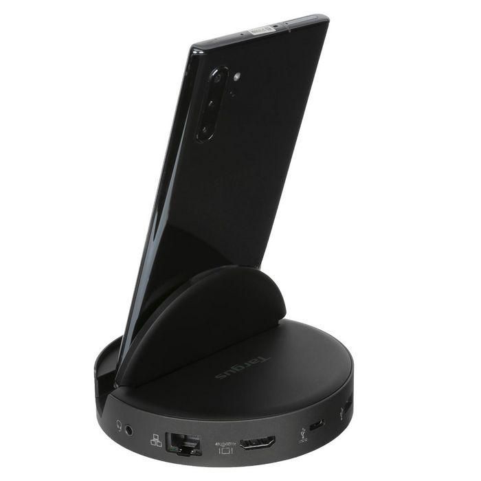 Targus Universal USB-C Phone Dock 5