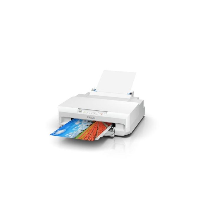 Epson Expression Photo XP-65 Impresora Color A4 Dúplex WiFi 5760x1440 DPI Blanco 4 Epson Expression Photo XP-65 Impresora Color A4 Dúplex WiFi 5760x1440 DPI Blanco 4