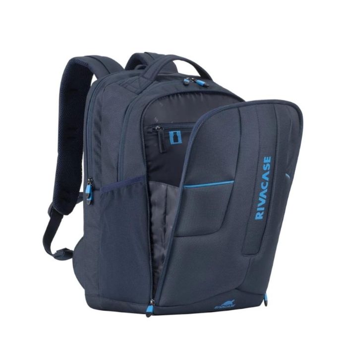 Rivacase Mochila Gaming 7861 Borneo Eco Azul 17.3" 28L 2