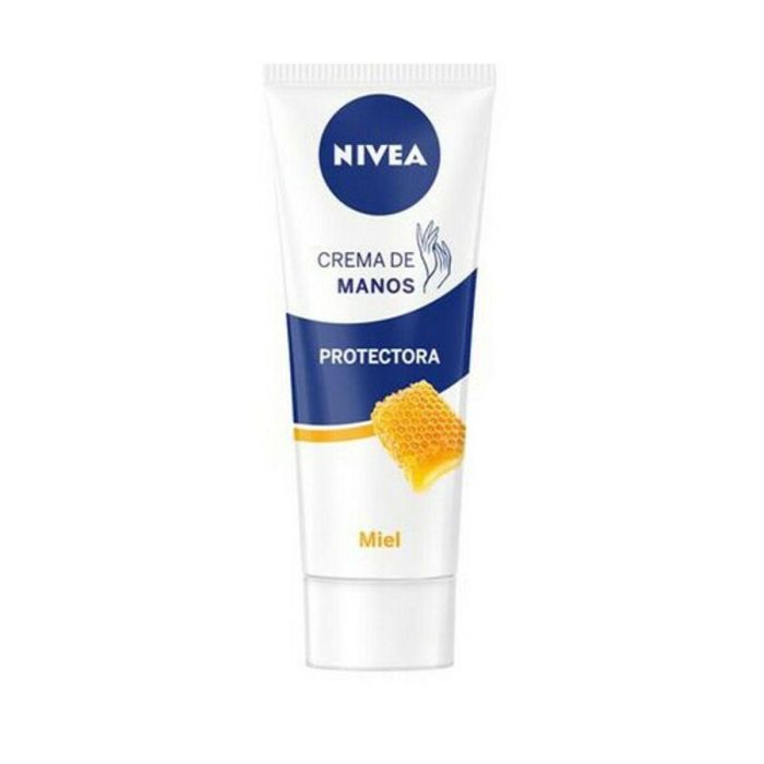 Nivea Miel Crema Manos Protectora