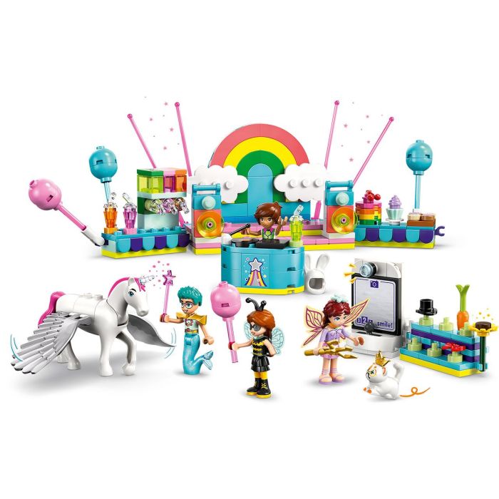 Fiesta Disfraces Unicornio Y Hada 42661 Lego Friends 3 Fiesta Disfraces Unicornio Y Hada 42661 Lego Friends 3