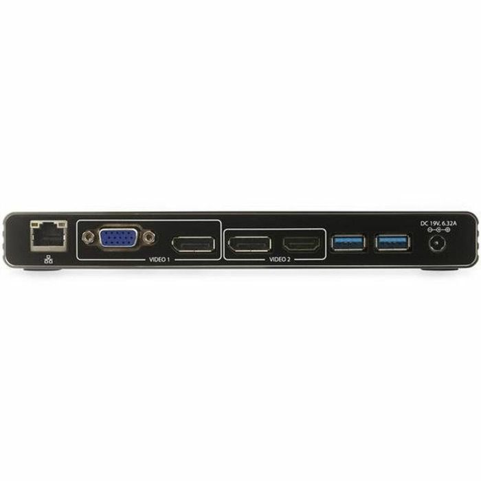 Dockstation Startech TB3DK2DHVUE 4K Ultra HD 2 Dockstation Startech TB3DK2DHVUE 4K Ultra HD 2