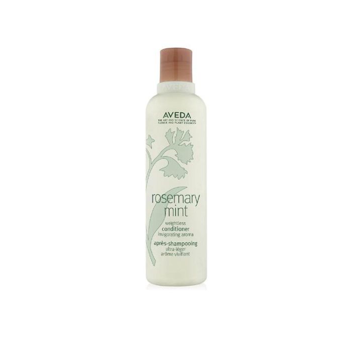 Aveda Rosemary Mint Weightless Conditioner 250ml - Acondicionador ligero para cabello con cuerpo y brillo