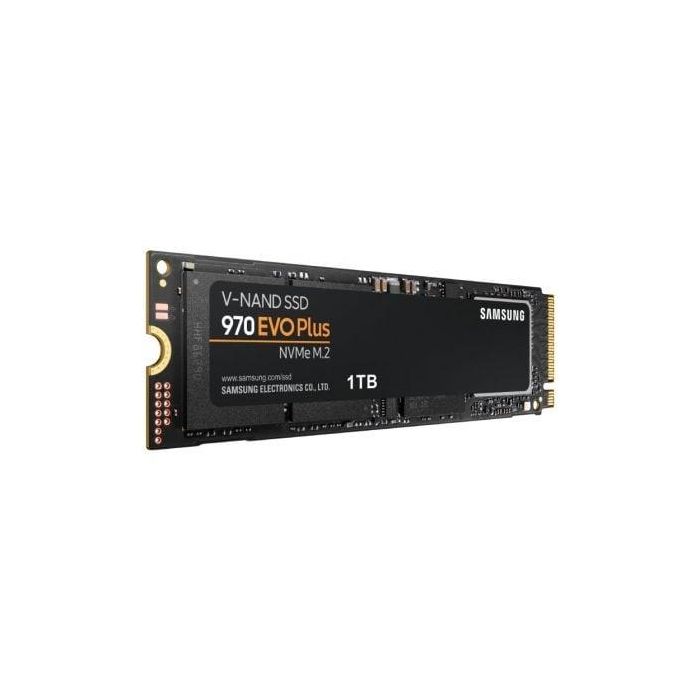 Disco Duro Samsung 970 EVO Plus Interno SSD V-NAND MLC 1 TB SSD 1 Disco Duro Samsung 970 EVO Plus Interno SSD V-NAND MLC 1 TB SSD 1