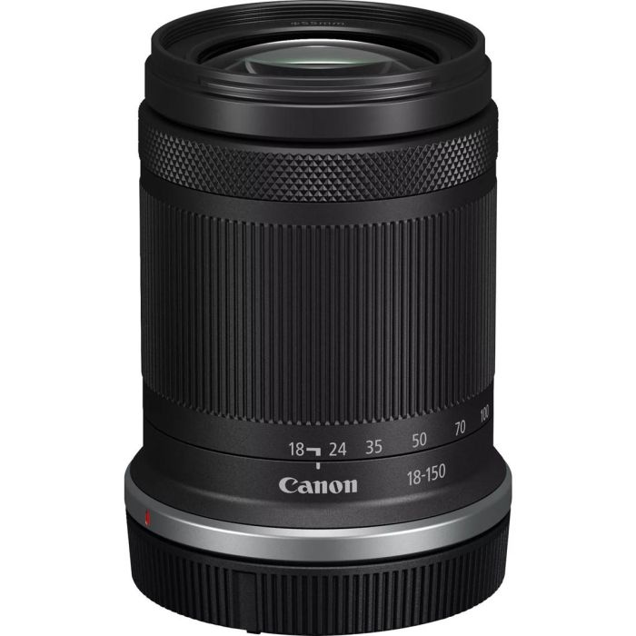 Objetivo Canon RF-S 18-150 mm F3.5-6.3 IS STM 2 Objetivo Canon RF-S 18-150 mm F3.5-6.3 IS STM 2