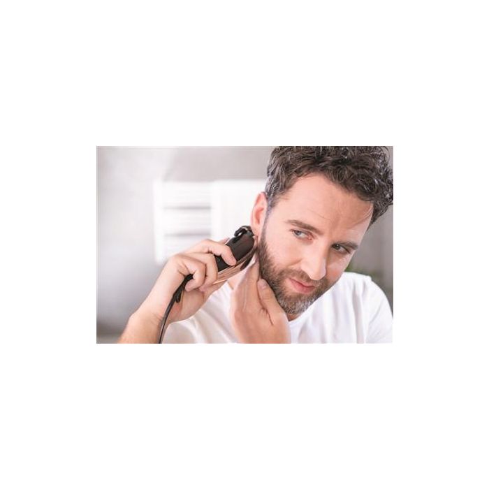 Wahl 9243-2616 Cortapelos Home Pro Kit con Precisión de 3-25 mm y Cuchillas Autoafilables para un Corte Profesional en Casa 9