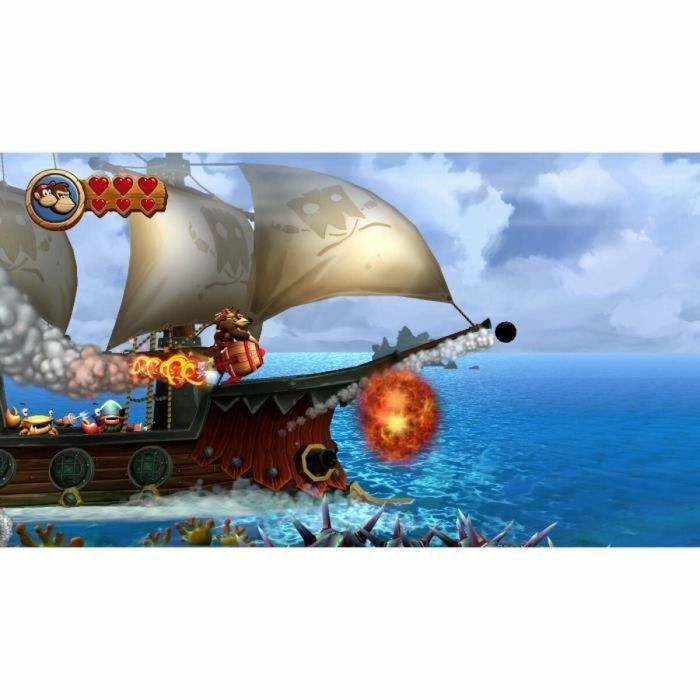 Nintendo Donkey Kong Country Returns HD – Juego de Nintendo Switch 1 Nintendo Donkey Kong Country Returns HD – Juego de Nintendo Switch 1