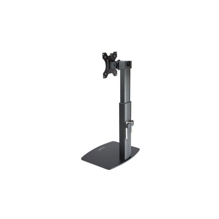 Tooq DB1732TN-B Soporte Monitor Sobremesa 17-32", 7kg, Giratorio, Inclinable, VESA 75/100, con Pistón de Gas, Negro 2 Tooq DB1732TN-B Soporte Monitor Sobremesa 17-32", 7kg, Giratorio, Inclinable, VESA 75/100, con Pistón de Gas, Negro 2