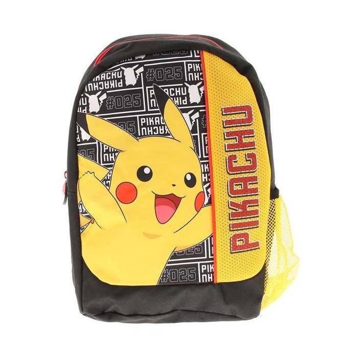 Safta Mochila Junior Pokemon 13,45 L 0 Safta Mochila Junior Pokemon 13,45 L 0