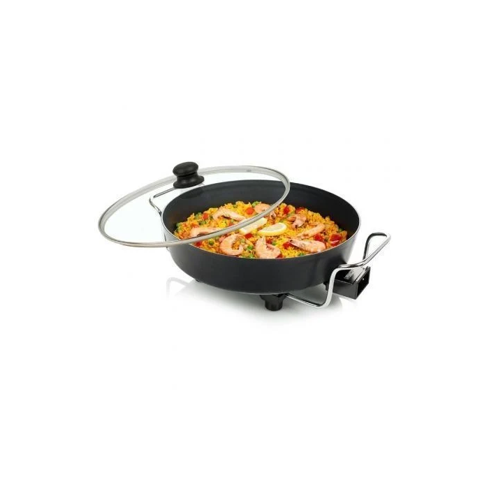 Princess Cazuela Eléctrica Multi Wonder Chef Pro 162367 Ø35cm 1800W 2