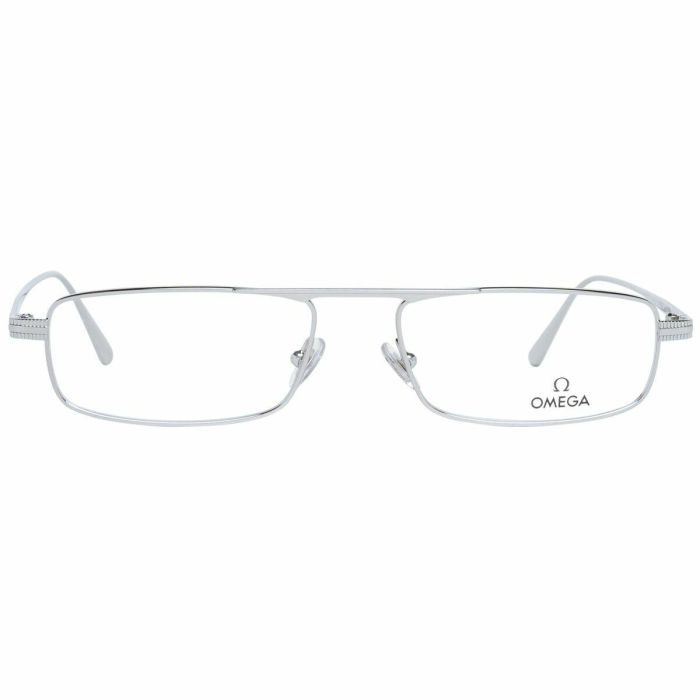 Montura de Gafas Hombre Omega OM5011-54016 Gris ø 54 mm 3 Montura de Gafas Hombre Omega OM5011-54016 Gris ø 54 mm 3