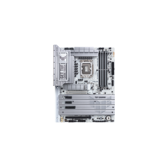 Asus TUF GAMING Z890-PRO WiFi Placa Base ATX Intel Z890 LGA 1851 DDR5 Wi-Fi 7 90MB1IR0-M0EAY0 11 Asus TUF GAMING Z890-PRO WiFi Placa Base ATX Intel Z890 LGA 1851 DDR5 Wi-Fi 7 90MB1IR0-M0EAY0 11