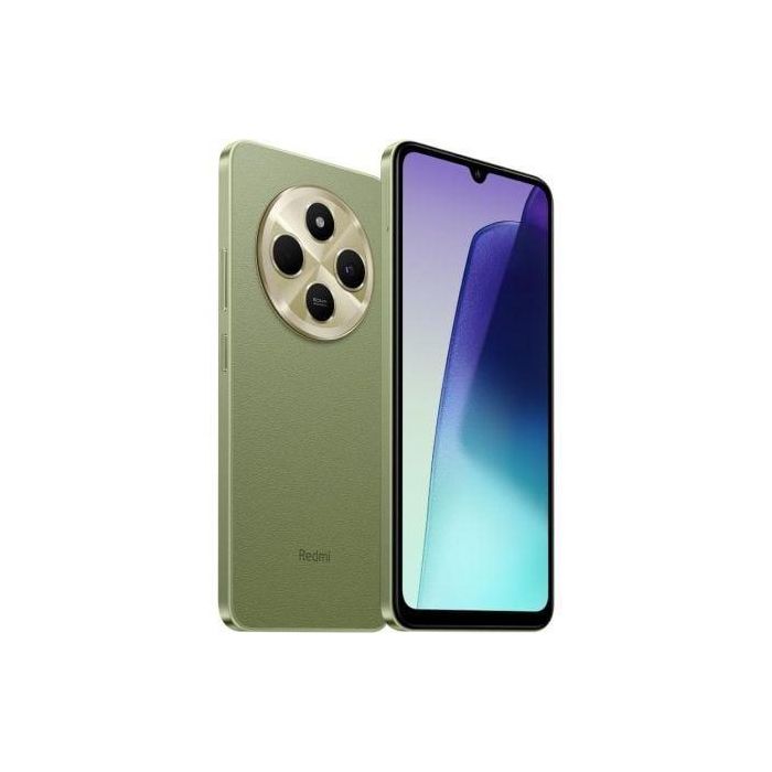 Xiaomi MZB0HWVEU Smartphone Redmi 14C 6GB/128GB, Pantalla 6.88" 120Hz, Cámara 50MP, Batería 5160mAh, Procesador Octa-Core, Verde 1 Xiaomi MZB0HWVEU Smartphone Redmi 14C 6GB/128GB, Pantalla 6.88" 120Hz, Cámara 50MP, Batería 5160mAh, Procesador Octa-Core, Verde 1