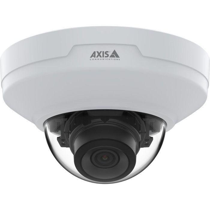 Axis M4215-V Cámara IP Minidomo 2MP Varifocal 3.5-6.6mm WDR IK08 Antivandálica IP42 Interior con Deep Learning y Analíticas 3 Axis M4215-V Cámara IP Minidomo 2MP Varifocal 3.5-6.6mm WDR IK08 Antivandálica IP42 Interior con Deep Learning y Analíticas 3
