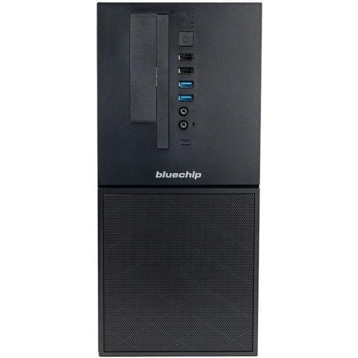 bluechip BUSINESSline T5900 *KI ready* CU5 225 W11P 8GB 500GB SSD, Gigabit Ethernet, Intel® Grafik, DVD±RW 1