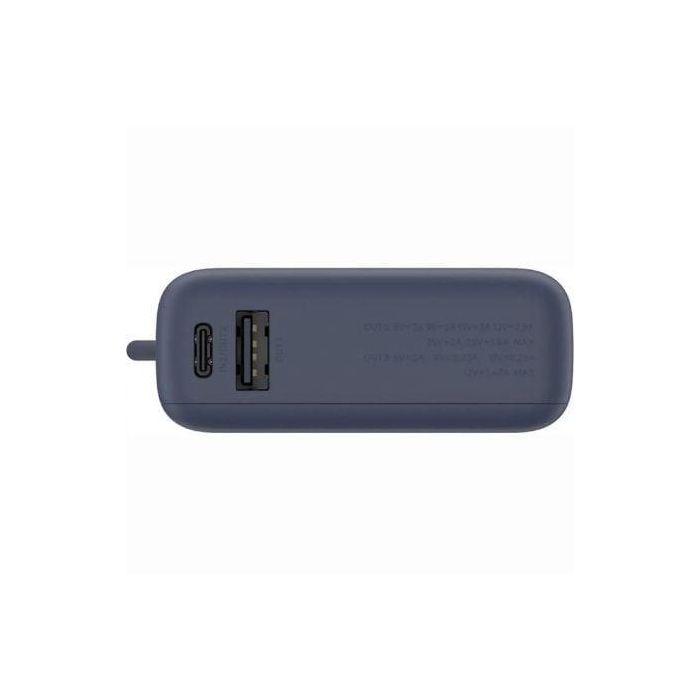 Xiaomi 33W PB ICAB 10000 BL Powerbank 10000mAh Carga Rápida 33W con Cable USB-C Integrado Portátil Azul 3 Xiaomi 33W PB ICAB 10000 BL Powerbank 10000mAh Carga Rápida 33W con Cable USB-C Integrado Portátil Azul 3