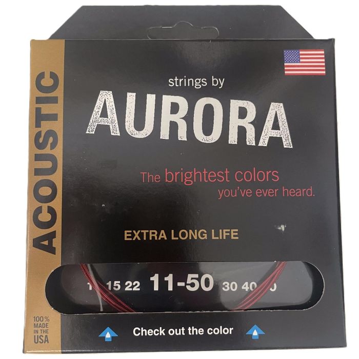 Aurora Red 11-50