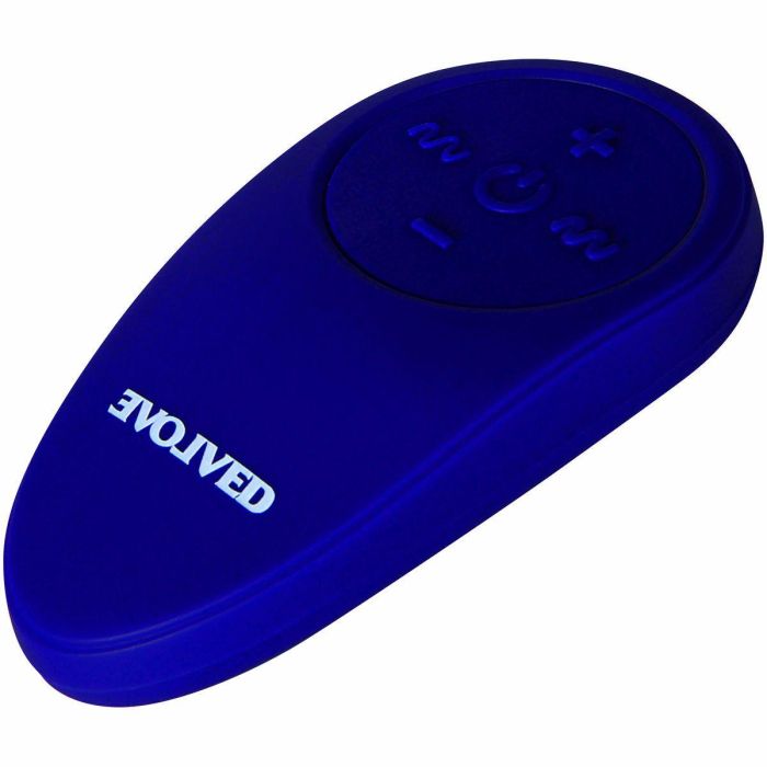 Plug Anal Evolved Morado 12