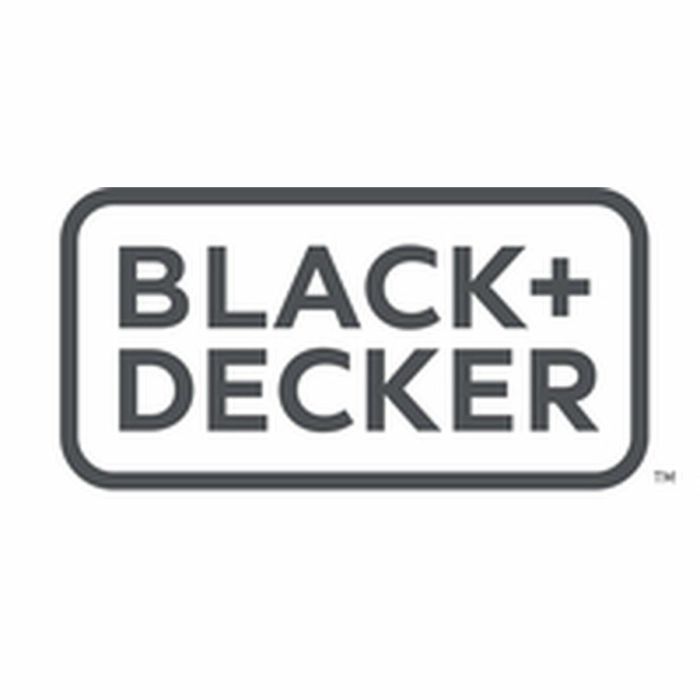 Black & Decker BDCDC18BAFC Taladro Atornillador Inalámbrico 18V Li-Ion 2 Baterías, 80 Accesorios, Vel. Variable, 10 Pos. Torque 20