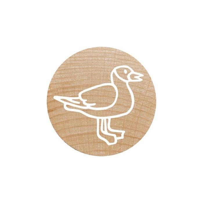 COLOP WOODIES Stempel-Set "farm Animation" retail 6