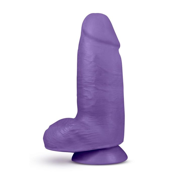 Consolador Realista Blush Au Naturel TPE Ø 8 cm (17,7 cm) Consolador Realista Blush Au Naturel TPE Ø 8 cm (17,7 cm)