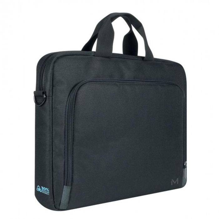 Maletín para Portátil Mobilis 003062 15,6" 14" Negro 1 Maletín para Portátil Mobilis 003062 15,6" 14" Negro 1