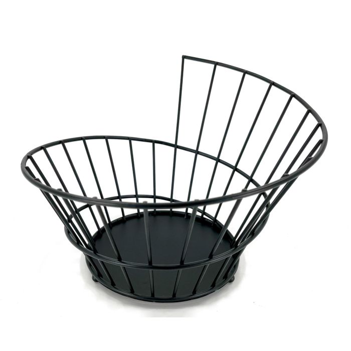 Frutero de metal My Bar 28x18 cm - Inde (12 Unidades) 1 Frutero de metal My Bar 28x18 cm - Inde (12 Unidades) 1