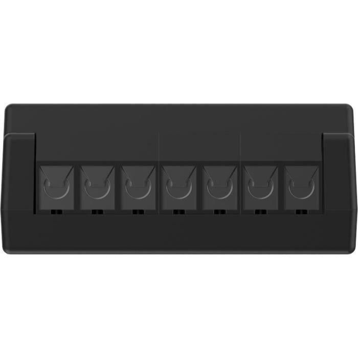 EZVIZ T36WN Inalámbrico Wi-Fi Negro - Enchufe Inteligente Domótico 1