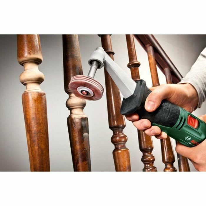 Bosch Rodillo flexible PRR 15mm G80 1