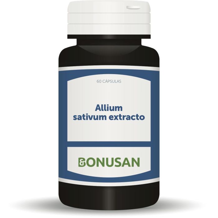 Allium Sativum Extracto Allium Sativum Extracto