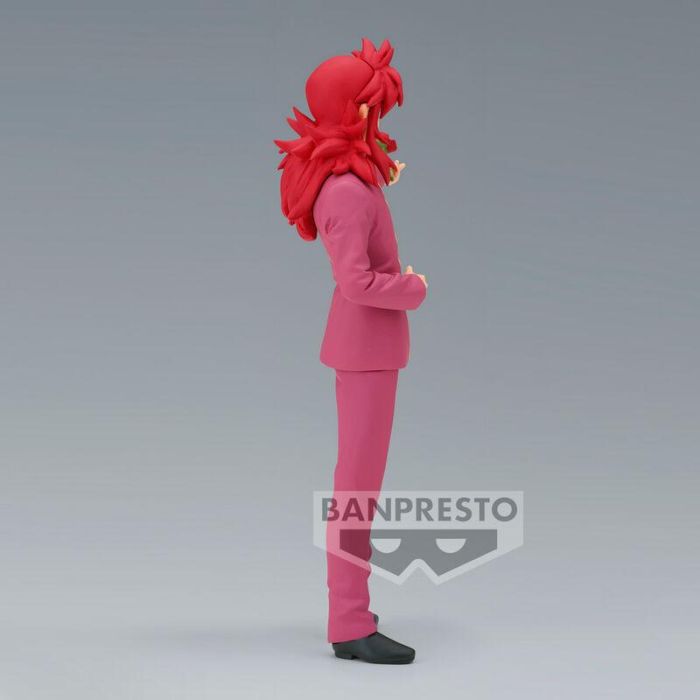 Banpresto Figura Yu Yu Hakusho Kurama Dxf - PVC y ABS, 17 cm, BP88979P 2 Banpresto Figura Yu Yu Hakusho Kurama Dxf - PVC y ABS, 17 cm, BP88979P 2