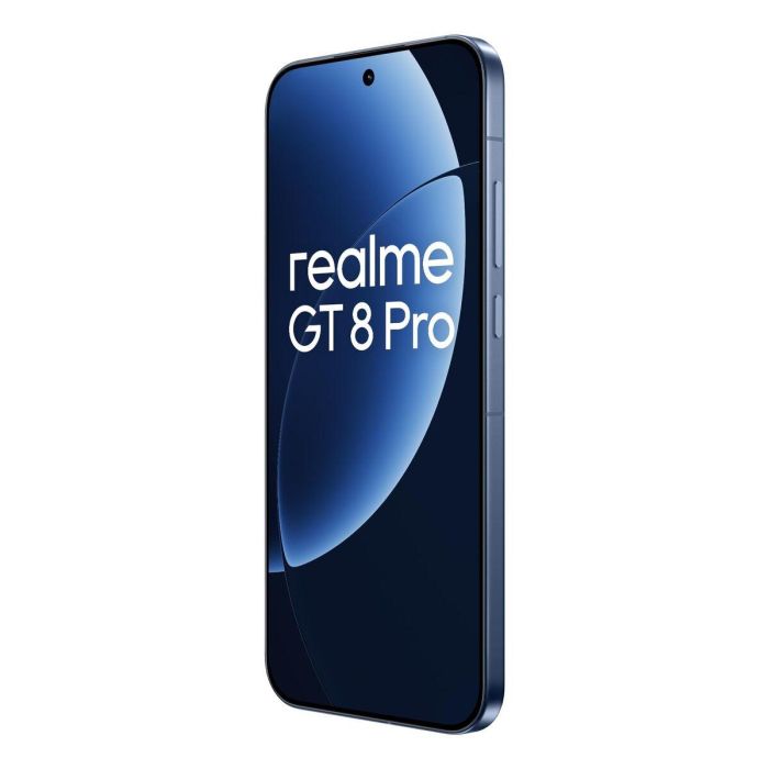 Smartphone Realme GT 8 Pro 6,79" Octa Core 12 GB RAM 256 GB Azul 12 Smartphone Realme GT 8 Pro 6,79" Octa Core 12 GB RAM 256 GB Azul 12