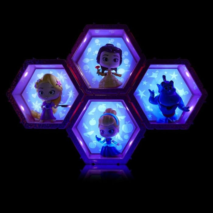 Wow stuff Figura Disney Princess Cenicienta con Sensor de Movimiento 3