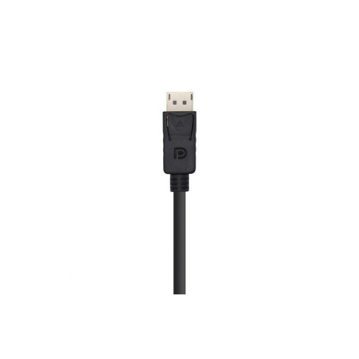 AISENS - CABLE DISPLAYPORT V1.2 NEGRO, 10M 1 AISENS - CABLE DISPLAYPORT V1.2 NEGRO, 10M 1