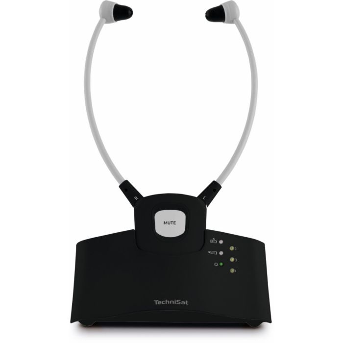 Technisat Stereoman ISI 3 schwarz 0 Technisat Stereoman ISI 3 schwarz 0
