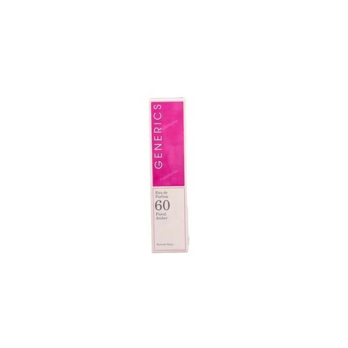Generics Eau De Toilette 60 100Ml Generics Eau De Toilette 60 100Ml