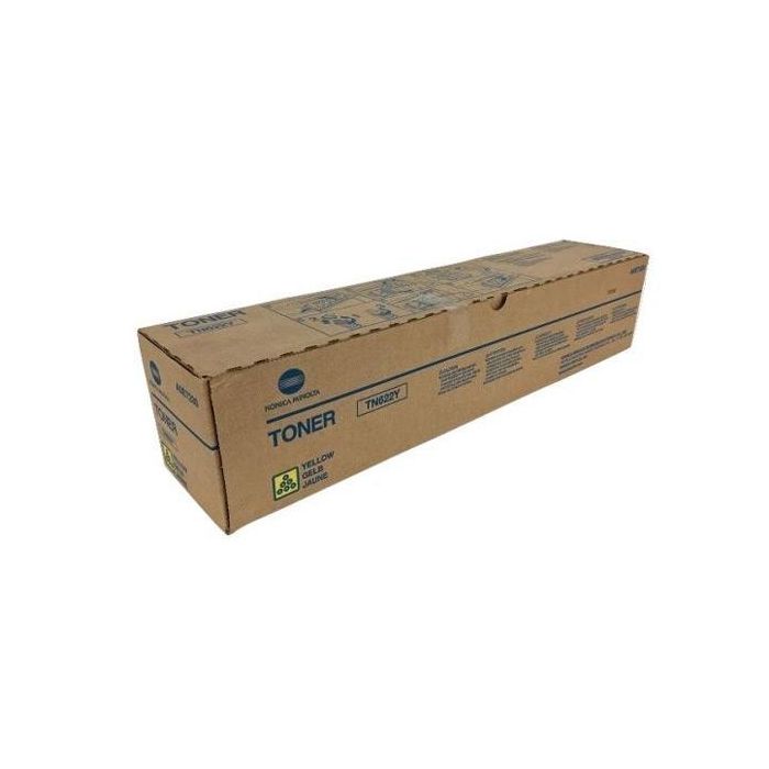 Konica-Minolta Toner Amarillo Accuriopress C 6085, C 6100 - Tn622Y Konica-Minolta Toner Amarillo Accuriopress C 6085, C 6100 - Tn622Y