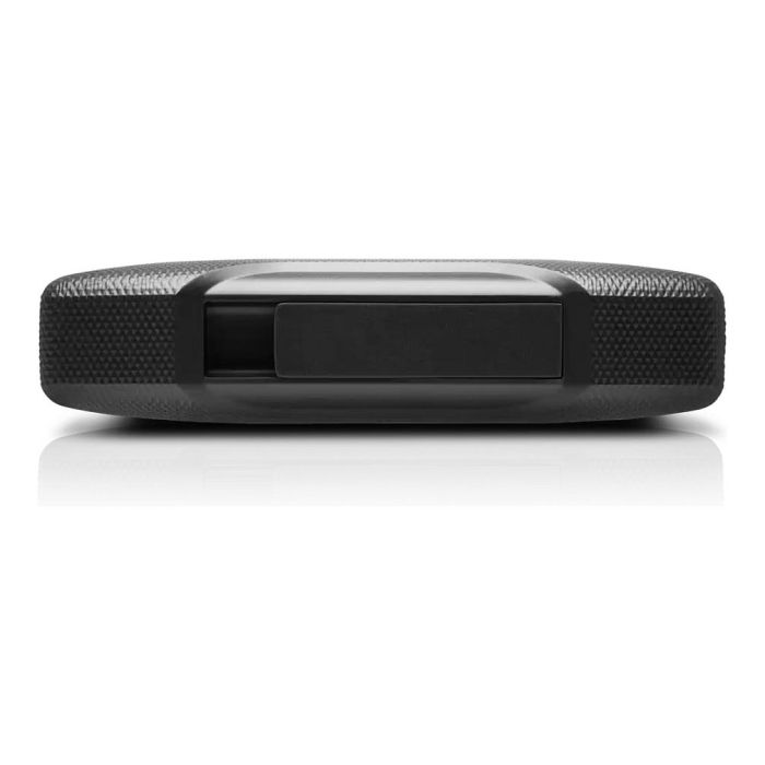 Sandisk G-DRIVE ArmorATD Disco Duro Externo 5TB 2.5" USB 3.2 Gen 1 Tipo C Gris Espacial