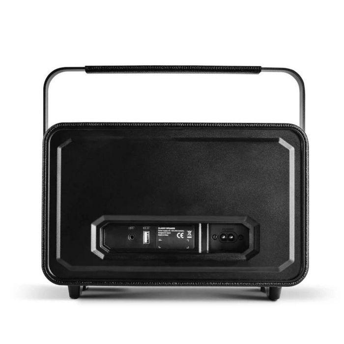 Energy Sistem Altavoz Bluetooth Classy 2.1 Negro - 150W, Diseño Retro, Extra Bass, 10h Autonomía, USB/SD, FLAC/MP3/WAV 3 Energy Sistem Altavoz Bluetooth Classy 2.1 Negro - 150W, Diseño Retro, Extra Bass, 10h Autonomía, USB/SD, FLAC/MP3/WAV 3