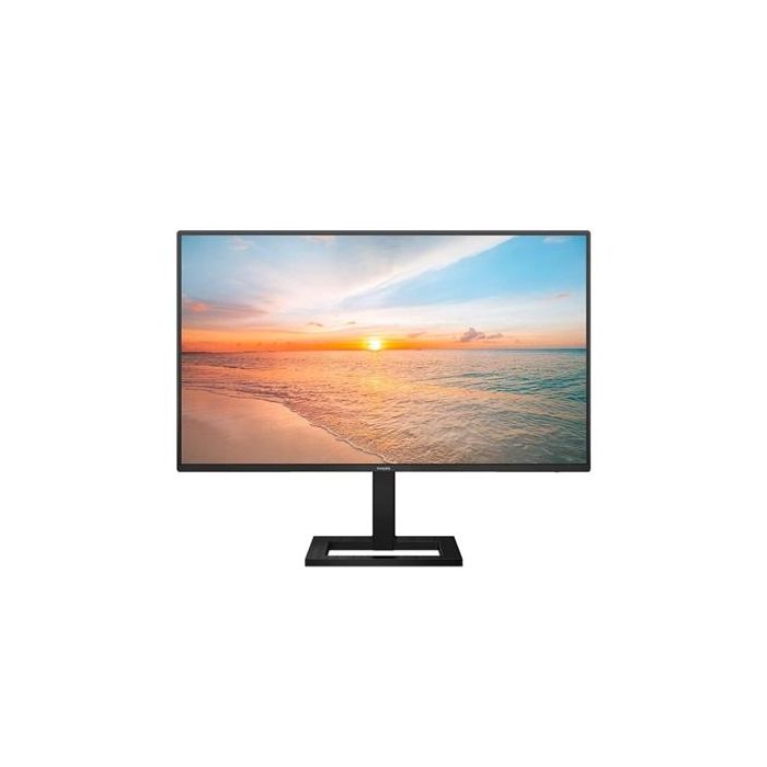 Monitor Profesional Philips 27E1N1600AE 27"/ QHD/ Multimedia/ Regulable en altura/ Negro Monitor Profesional Philips 27E1N1600AE 27"/ QHD/ Multimedia/ Regulable en altura/ Negro