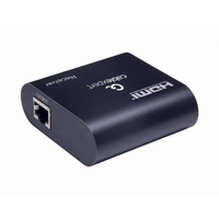 Regleta Enchufes 4 Tomas sin Interruptor GEMBIRD DEX-HDMI-03 Negro 8 Regleta Enchufes 4 Tomas sin Interruptor GEMBIRD DEX-HDMI-03 Negro 8
