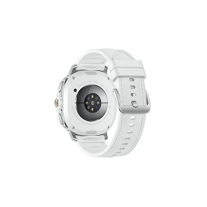Samsung Galaxy Watch 8 46 mm LTE EU silver white 3