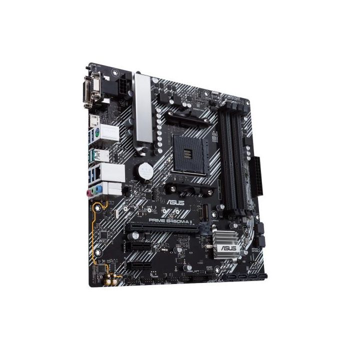 ASUS PRIME B450M-A II AMD B450 Zócalo AM4 micro ATX 3 ASUS PRIME B450M-A II AMD B450 Zócalo AM4 micro ATX 3